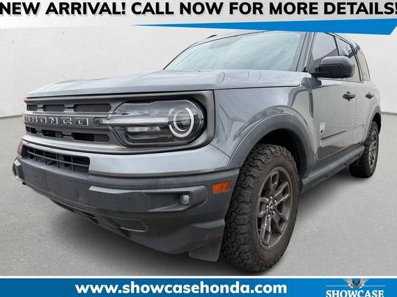 FORD BRONCO SPORT 2021 3FMCR9B66MRA29710 image